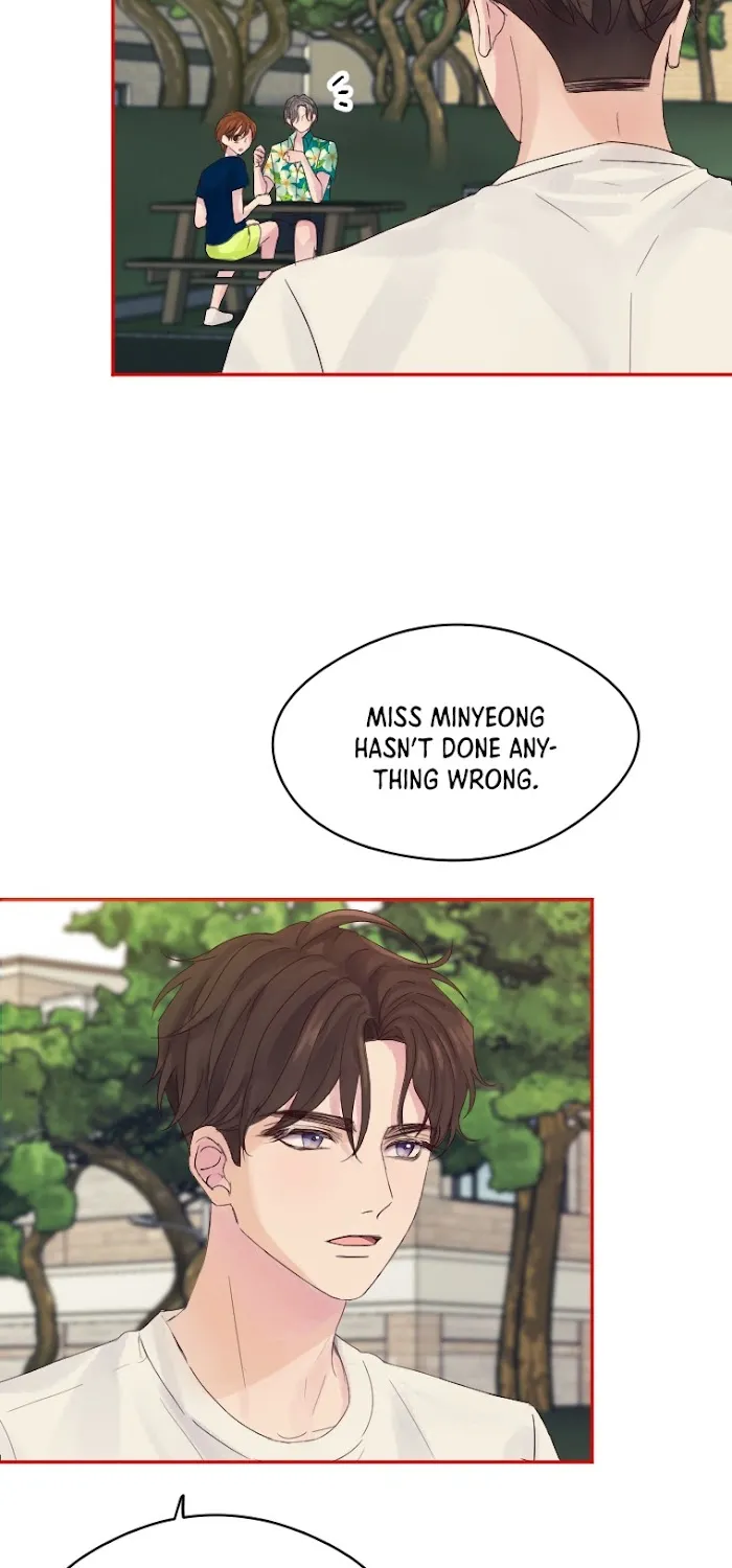Jealousy Inducers Chapter 18 page 49 - 
