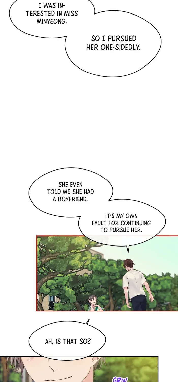 Jealousy Inducers Chapter 18 page 50 - 