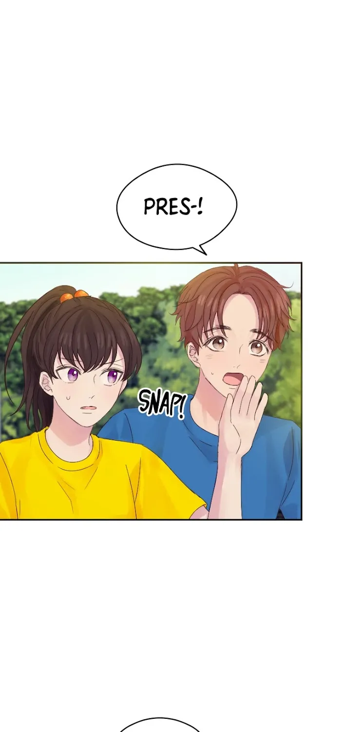 Jealousy Inducers Chapter 18 page 57 - 