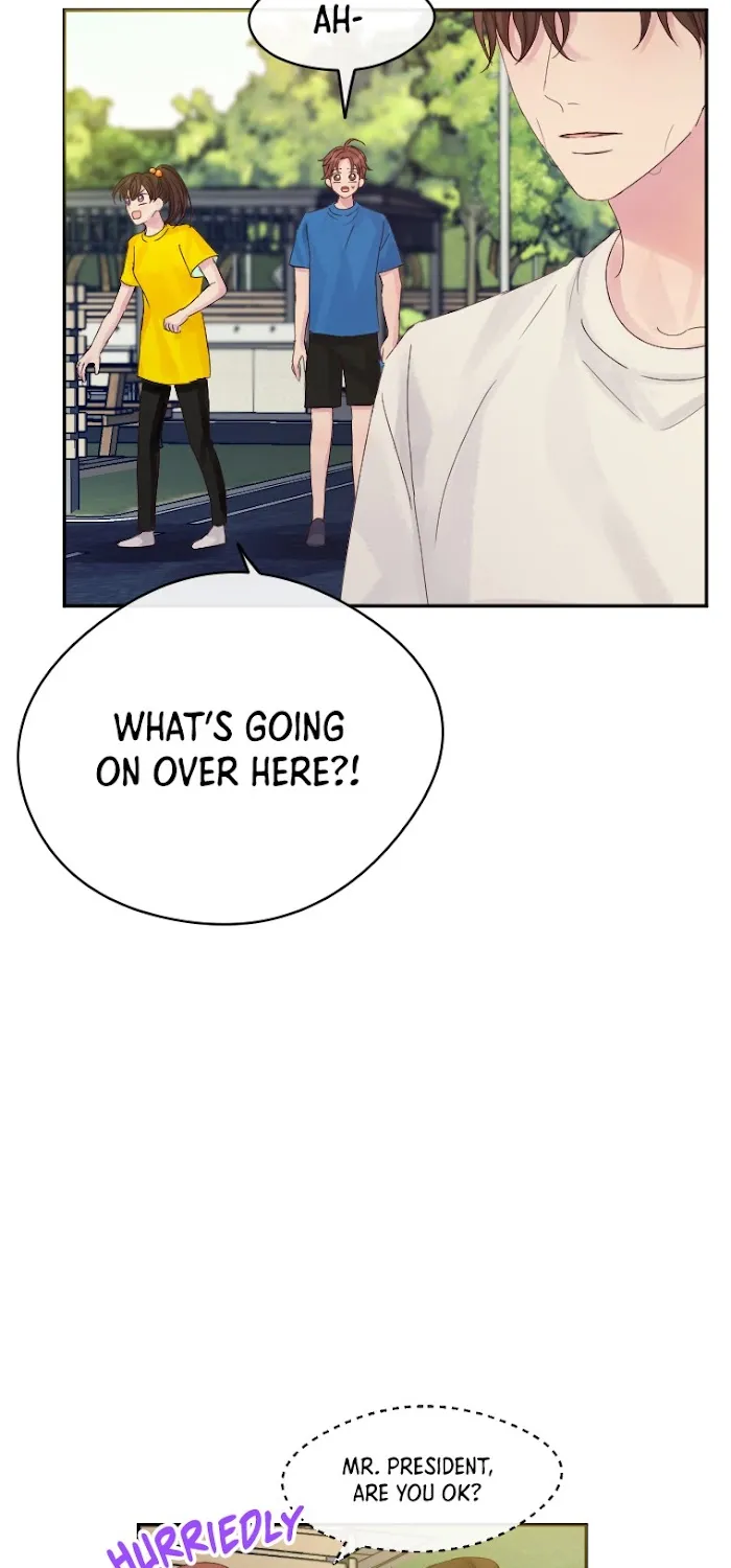 Jealousy Inducers Chapter 18 page 58 - 