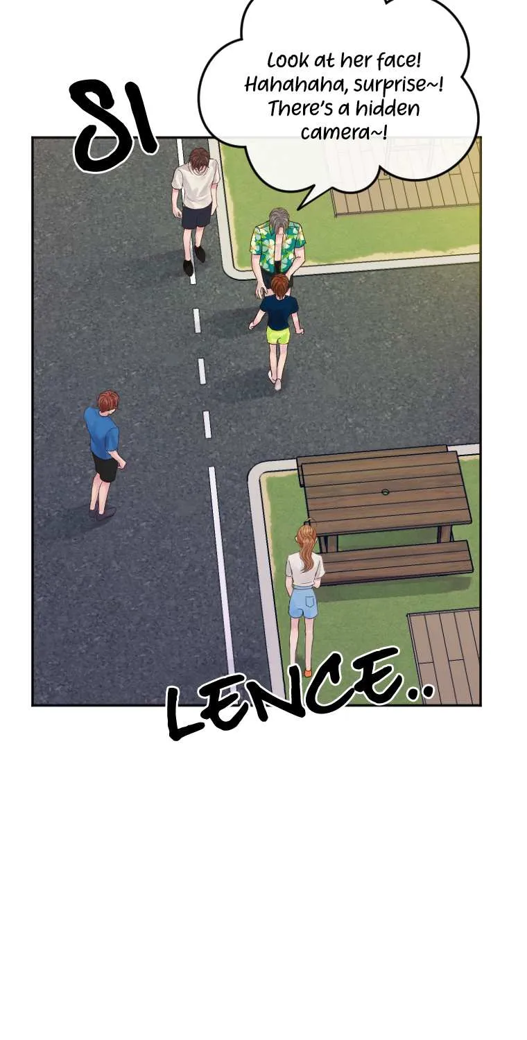 Jealousy Inducers Chapter 19 page 15 - 