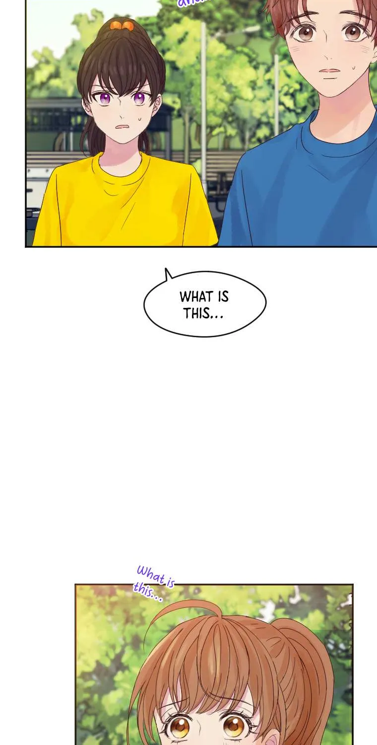 Jealousy Inducers Chapter 19 page 18 - 