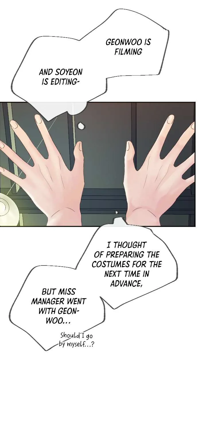 Jealousy Inducers Chapter 19 page 25 - 