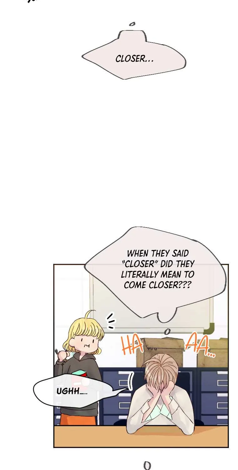 Jealousy Inducers Chapter 19 page 31 - 
