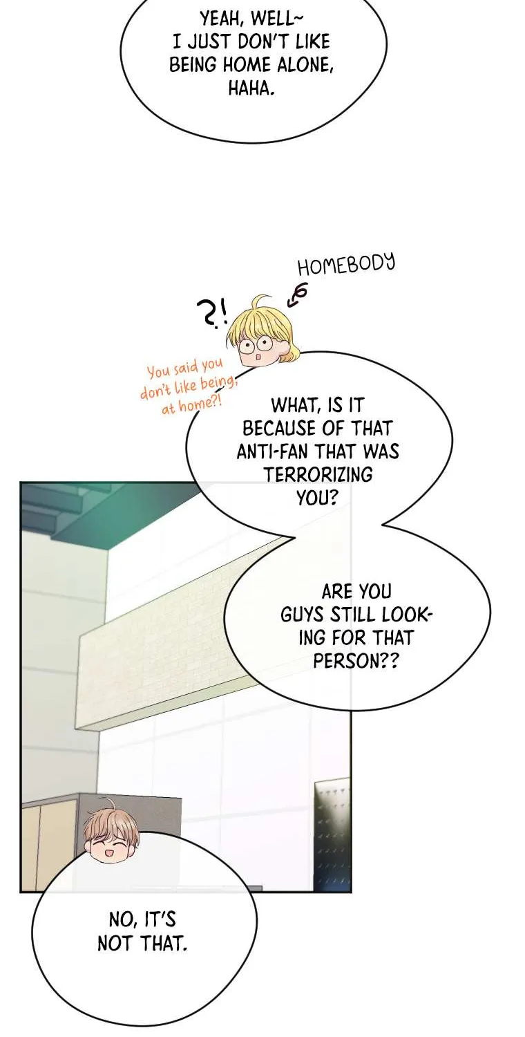 Jealousy Inducers Chapter 19 page 34 - 