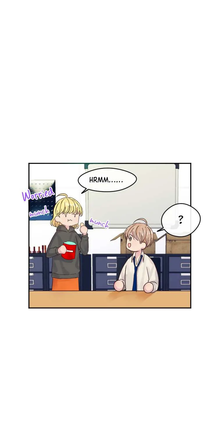 Jealousy Inducers Chapter 19 page 35 - 