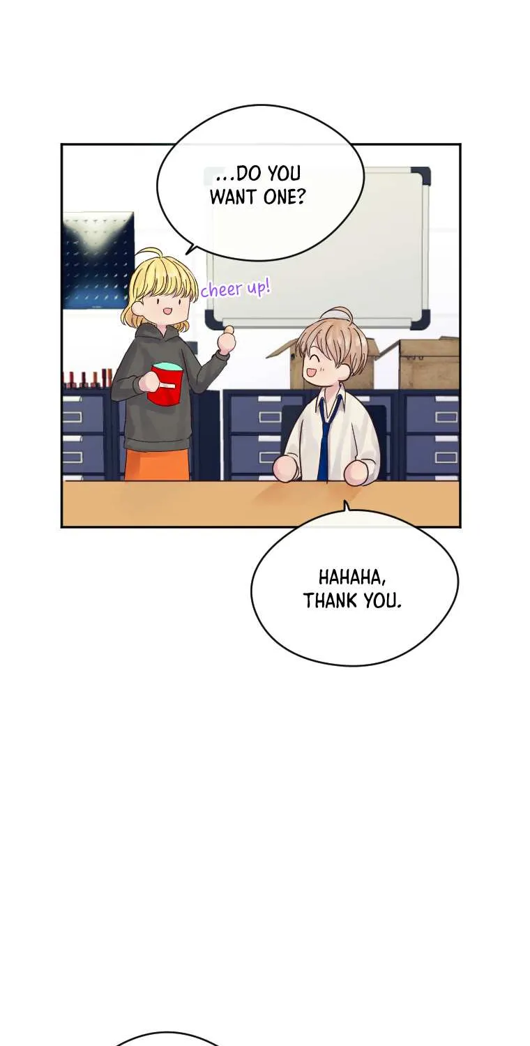 Jealousy Inducers Chapter 19 page 36 - 