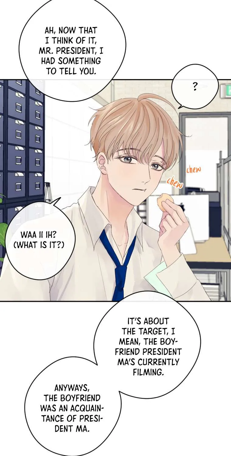 Jealousy Inducers Chapter 19 page 37 - 
