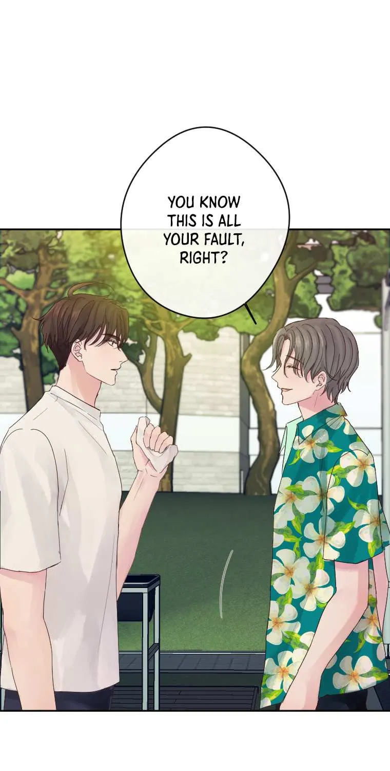 Jealousy Inducers Chapter 19 page 5 - 