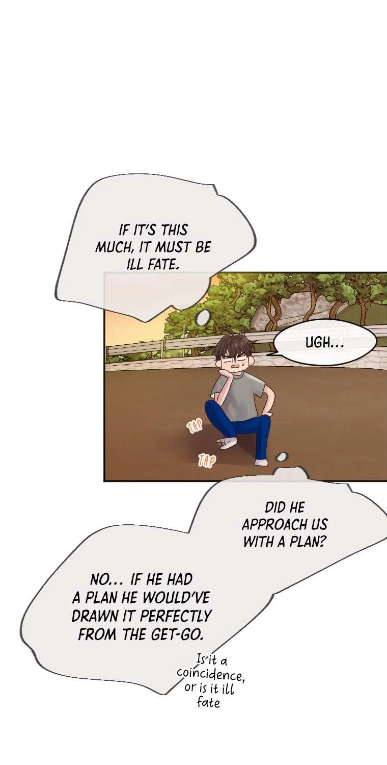 Jealousy Inducers Chapter 19 page 44 - 
