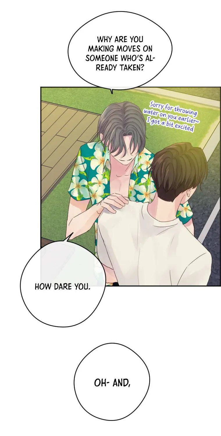 Jealousy Inducers Chapter 19 page 6 - 