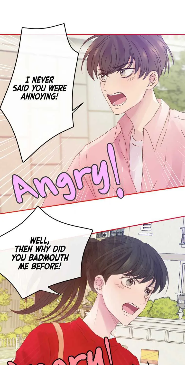 Jealousy Inducers Chapter 2 page 16 - 