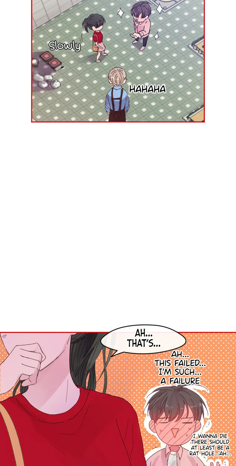 Jealousy Inducers Chapter 2 page 33 - 