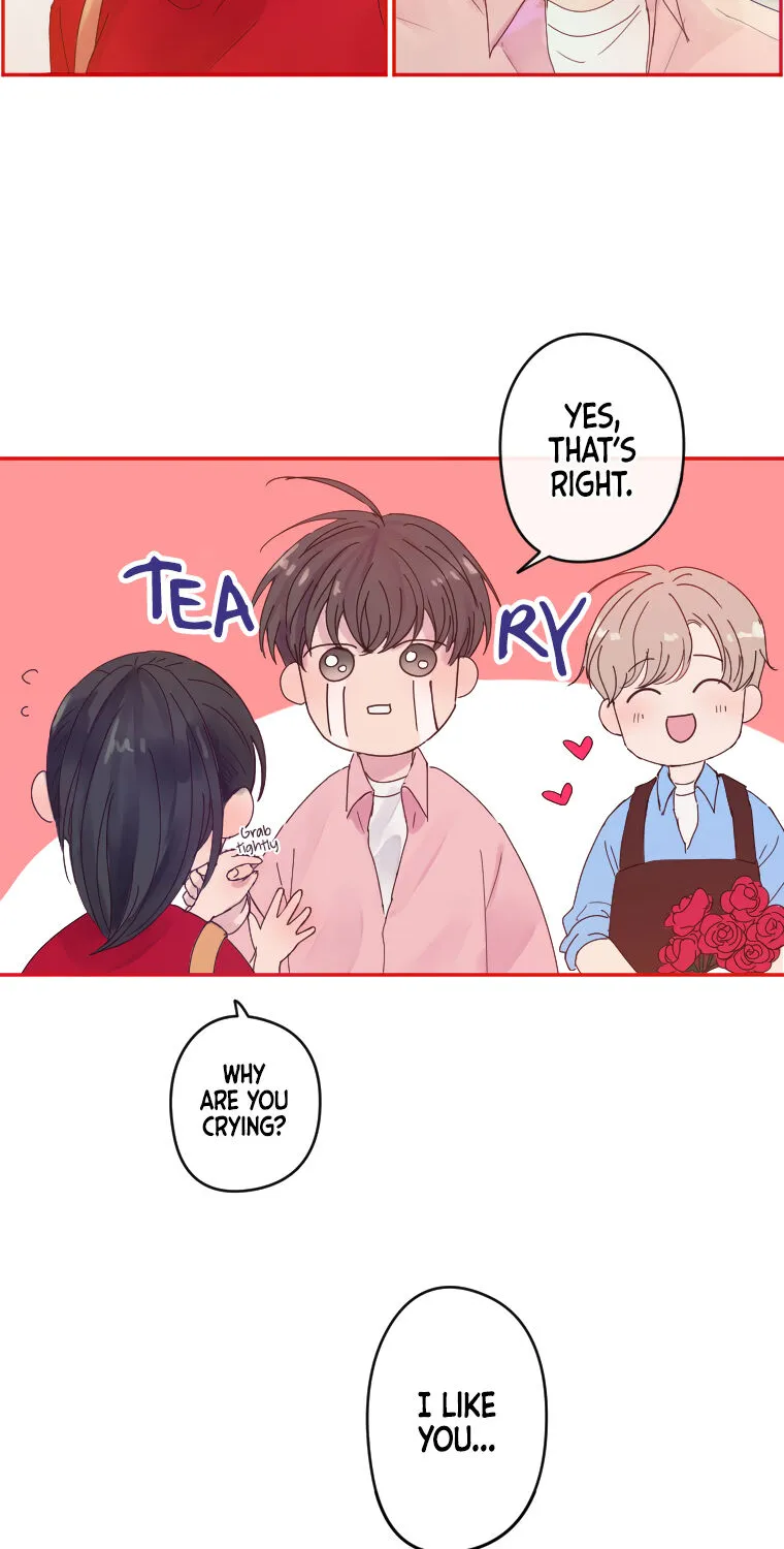 Jealousy Inducers Chapter 2 page 38 - 