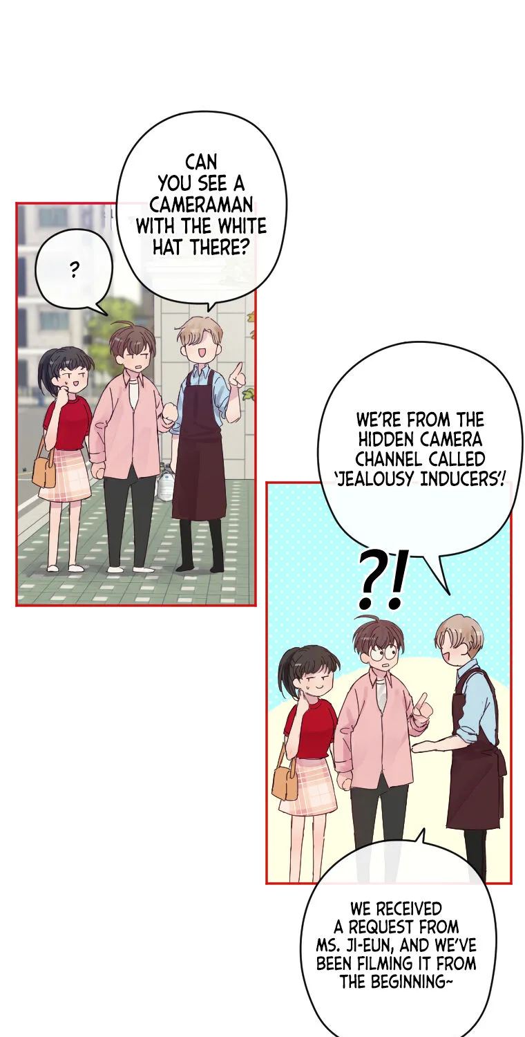 Jealousy Inducers Chapter 2 page 41 - 