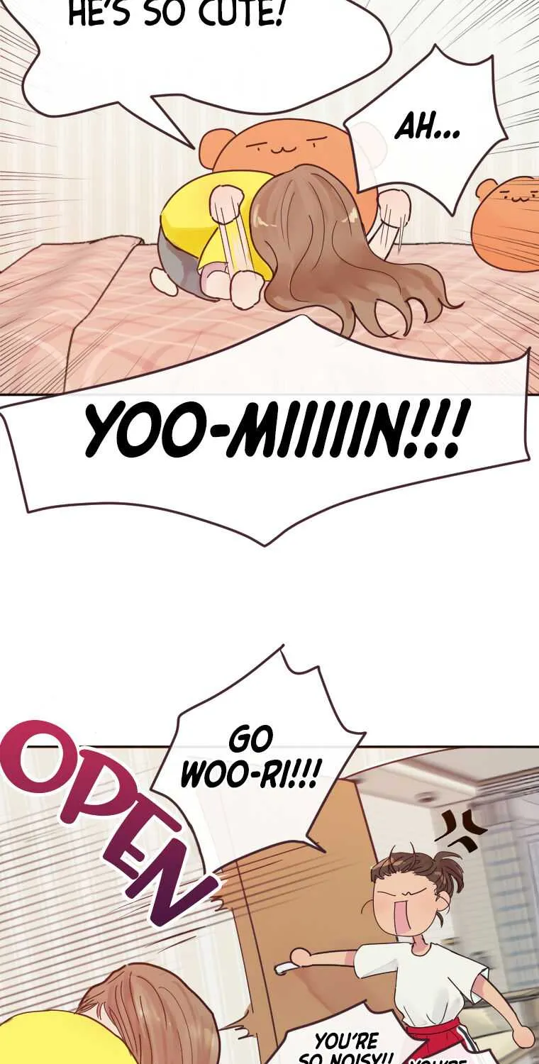 Jealousy Inducers Chapter 2 page 52 - 