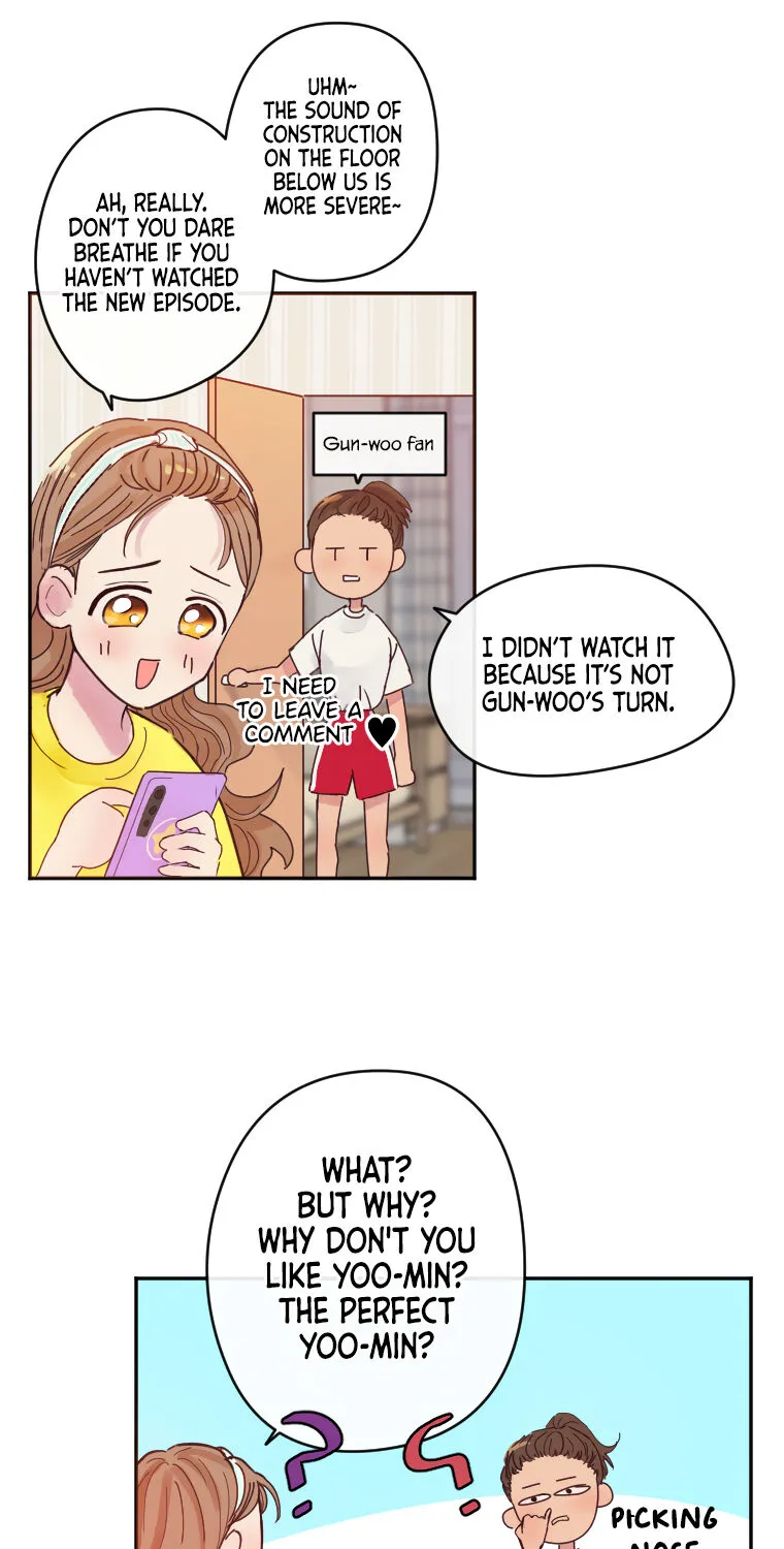 Jealousy Inducers Chapter 2 page 57 - 