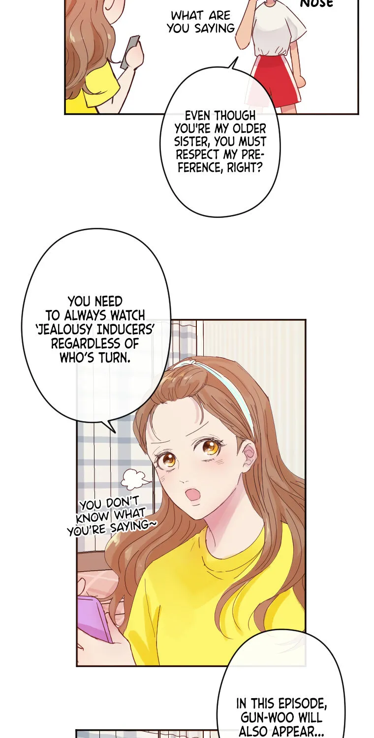 Jealousy Inducers Chapter 2 page 58 - 