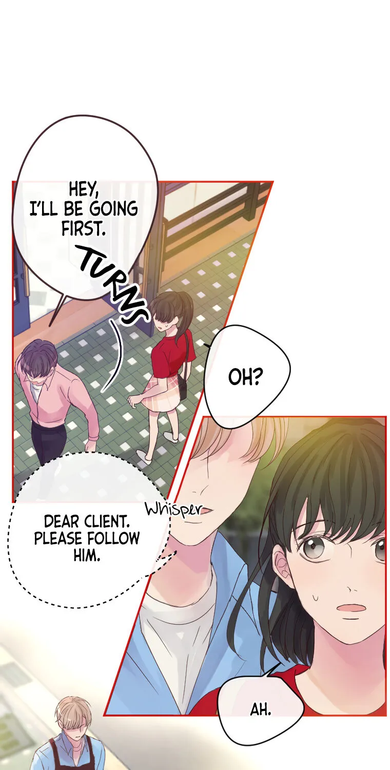 Jealousy Inducers Chapter 2 page 7 - 
