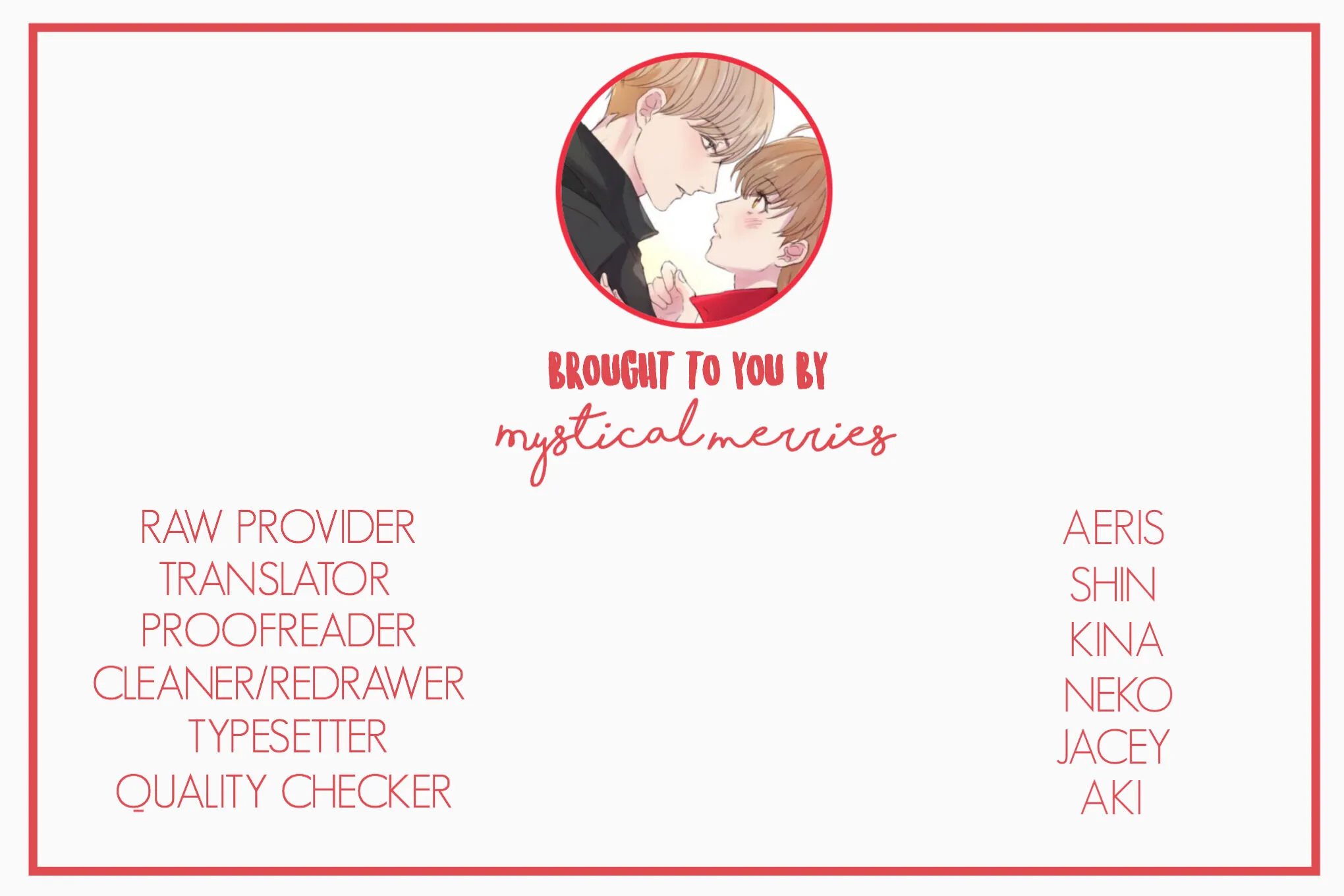 Jealousy Inducers Chapter 2 page 64 - 