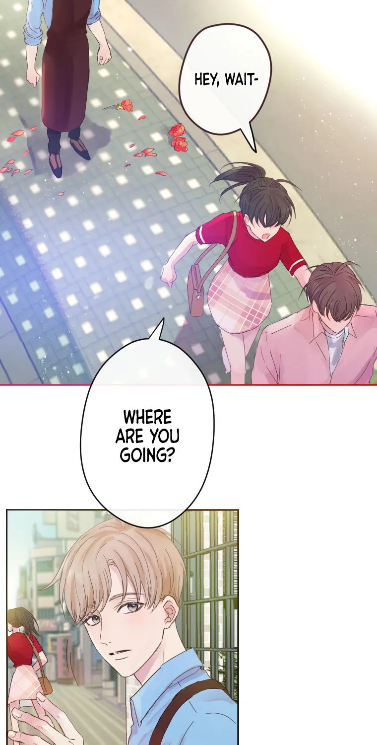 Jealousy Inducers Chapter 2 page 8 - 