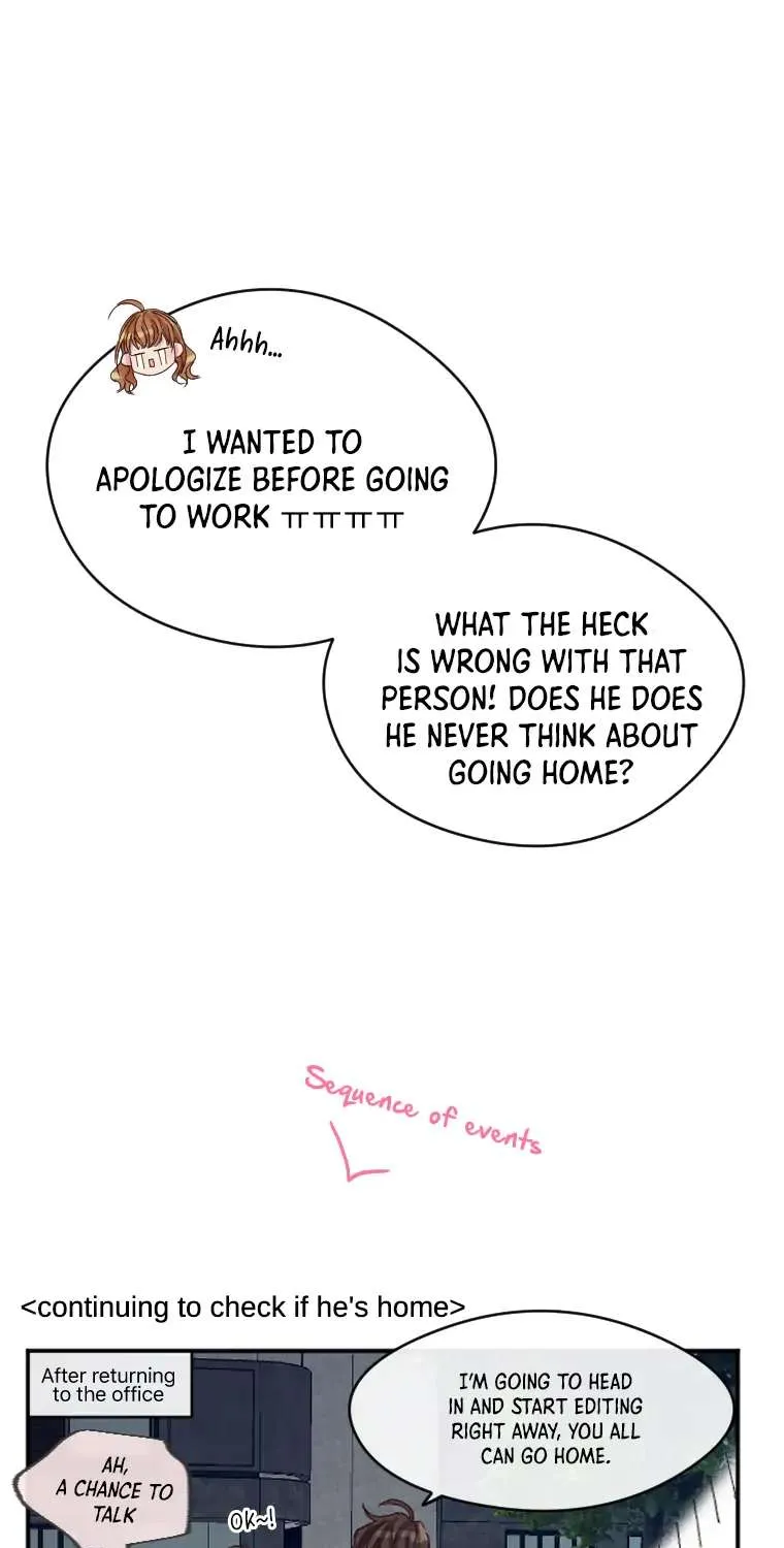 Jealousy Inducers Chapter 20 page 33 - 