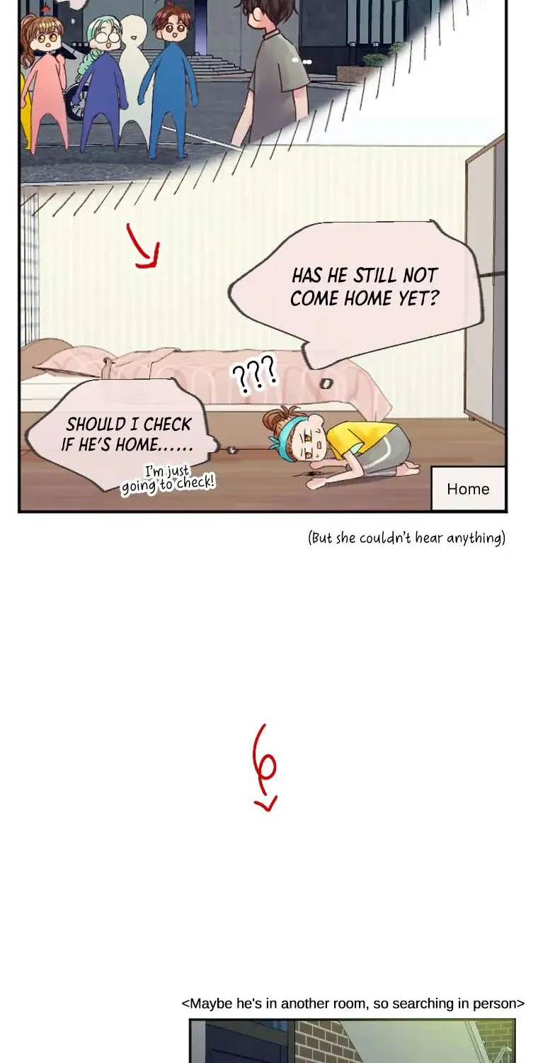 Jealousy Inducers Chapter 20 page 34 - 