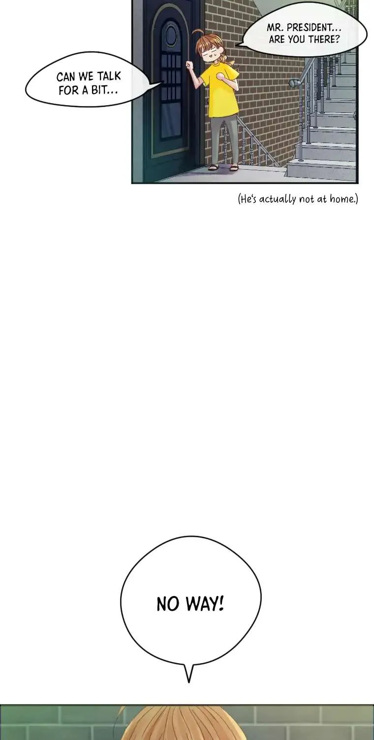 Jealousy Inducers Chapter 20 page 35 - 