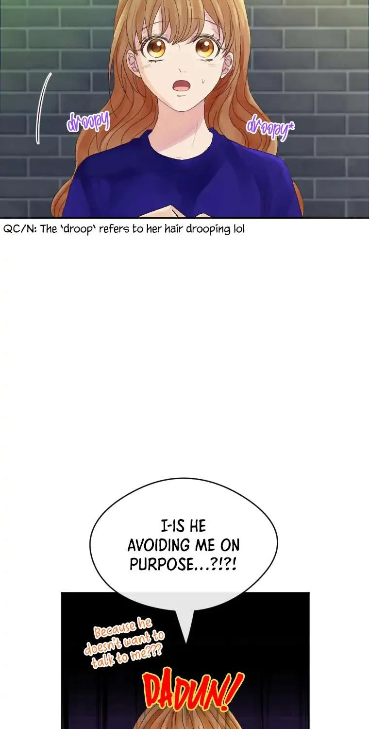 Jealousy Inducers Chapter 20 page 36 - 