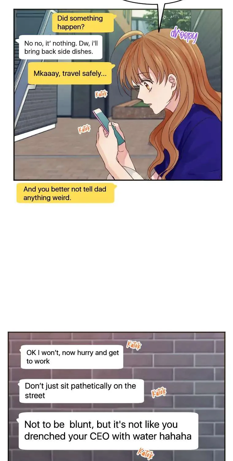 Jealousy Inducers Chapter 20 page 39 - 