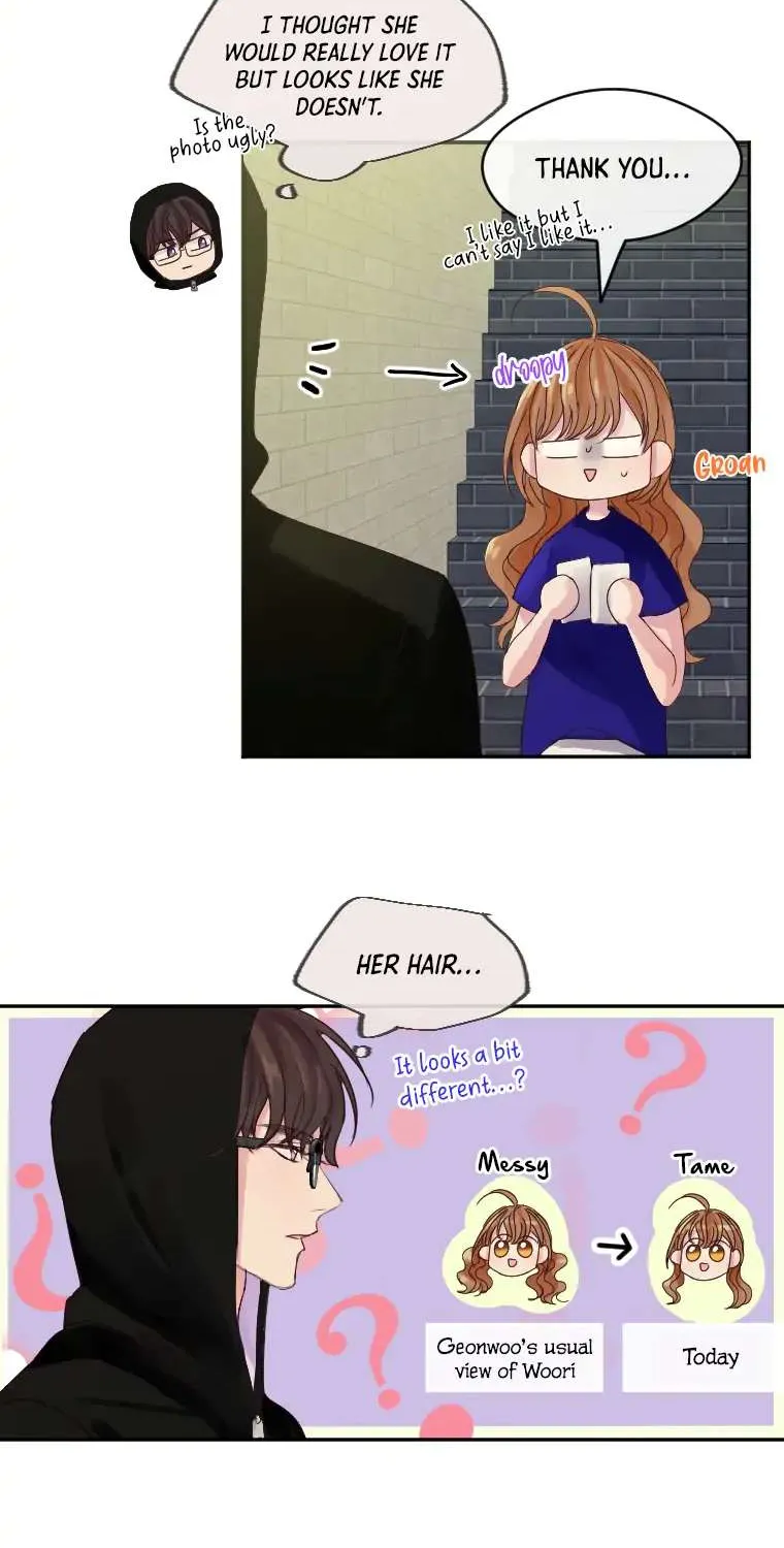 Jealousy Inducers Chapter 20 page 50 - 
