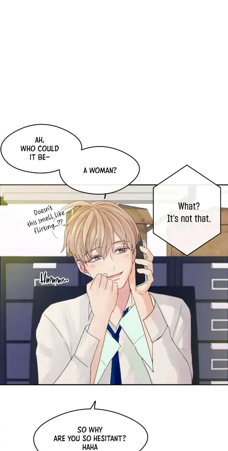 Jealousy Inducers Chapter 20 page 8 - 