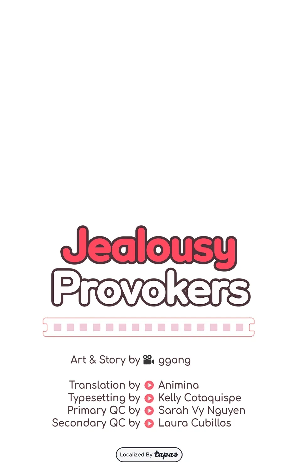 Jealousy Inducers Chapter 21 page 11 - 