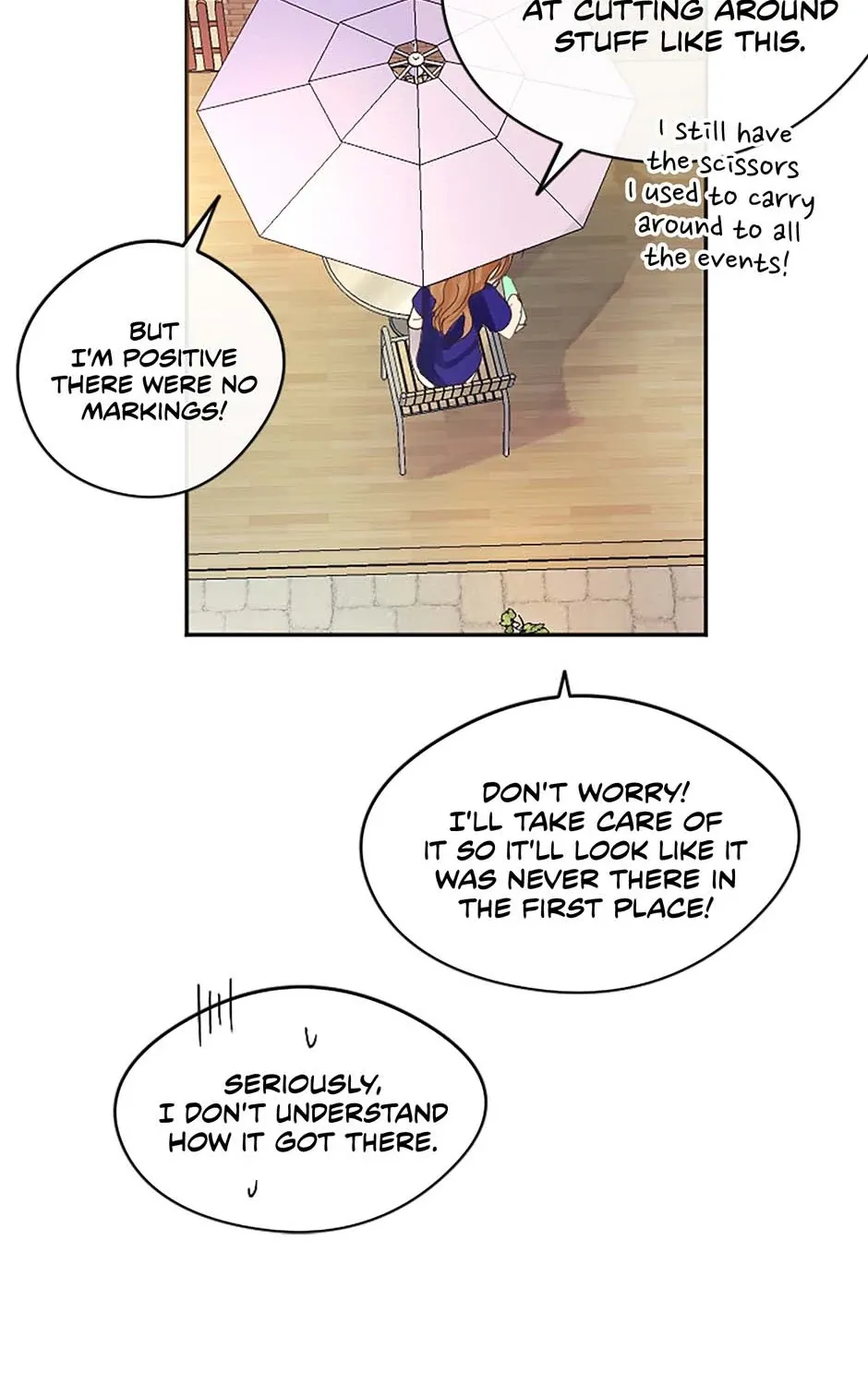 Jealousy Inducers Chapter 21 page 105 - 