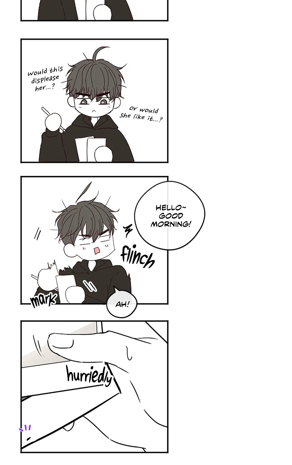 Jealousy Inducers Chapter 21 page 146 - 