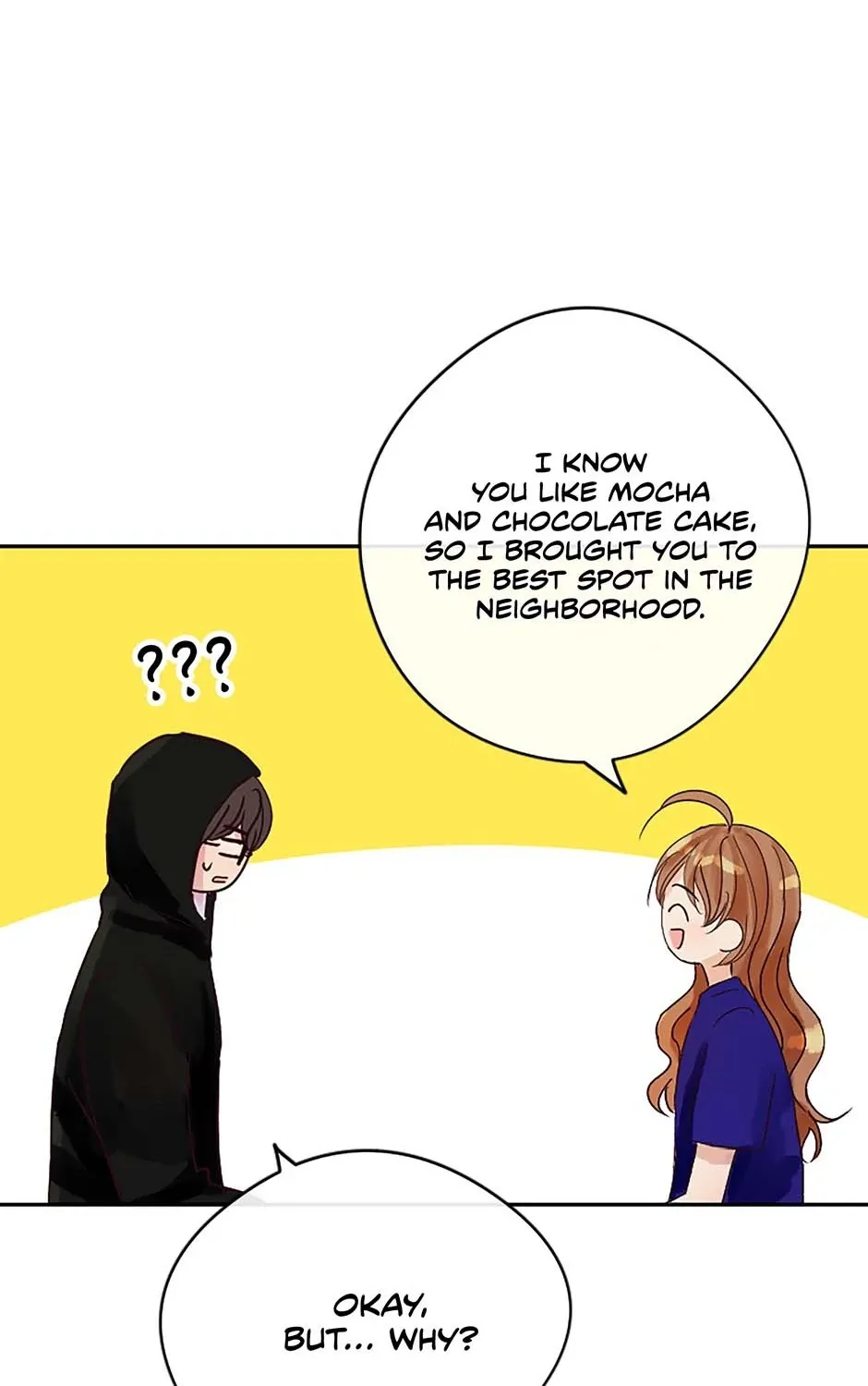 Jealousy Inducers Chapter 21 page 21 - 