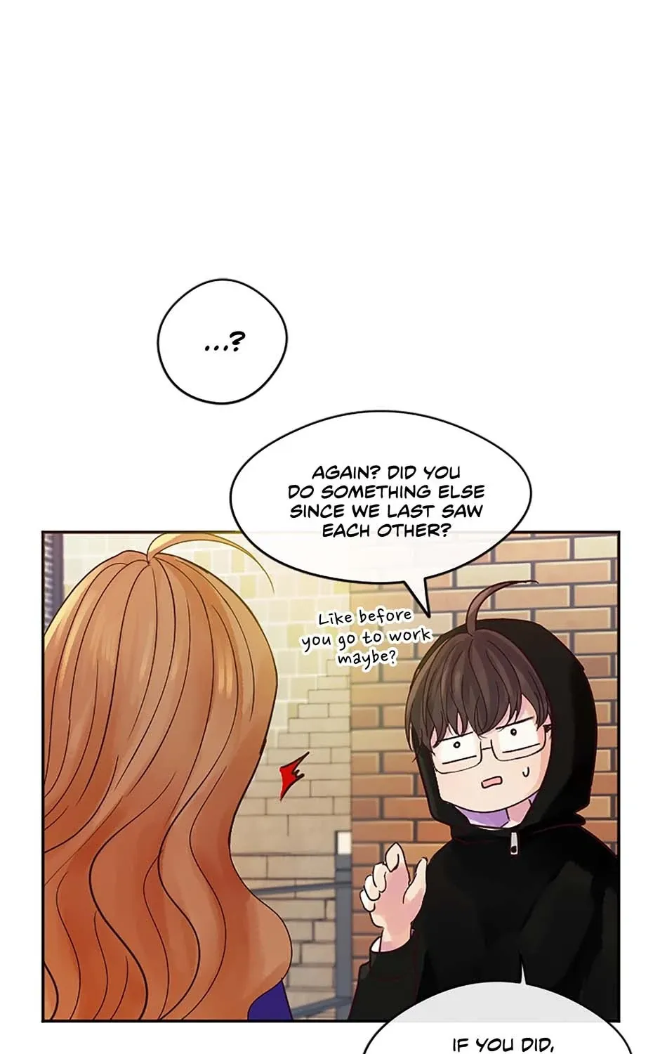 Jealousy Inducers Chapter 21 page 25 - 