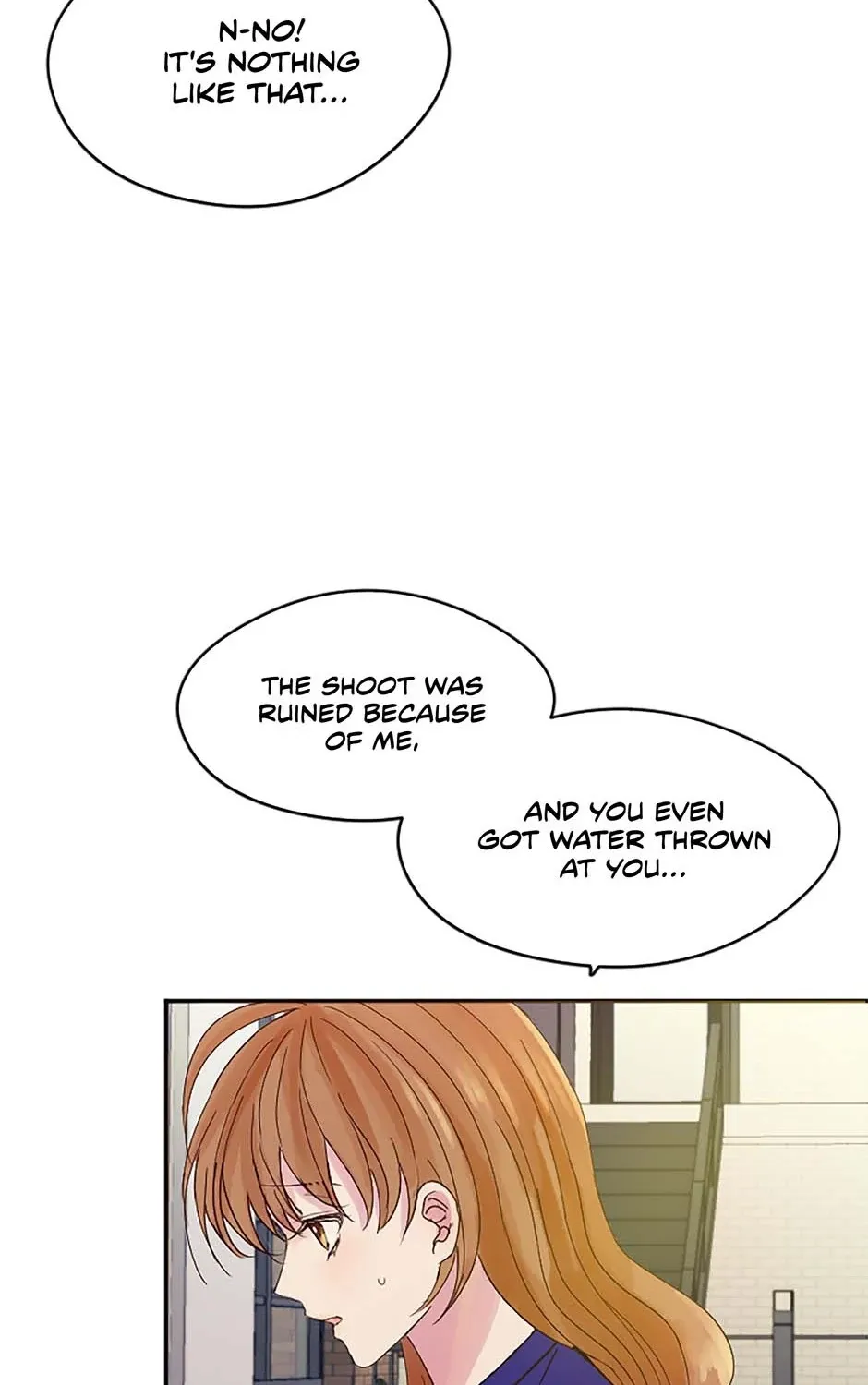 Jealousy Inducers Chapter 21 page 27 - 