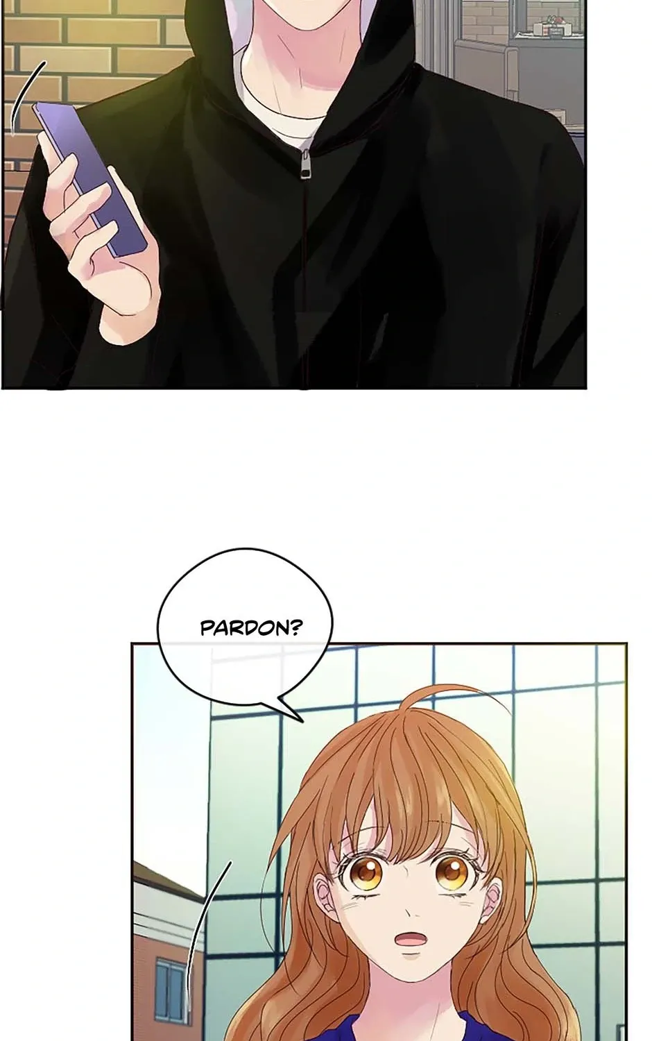 Jealousy Inducers Chapter 21 page 37 - 
