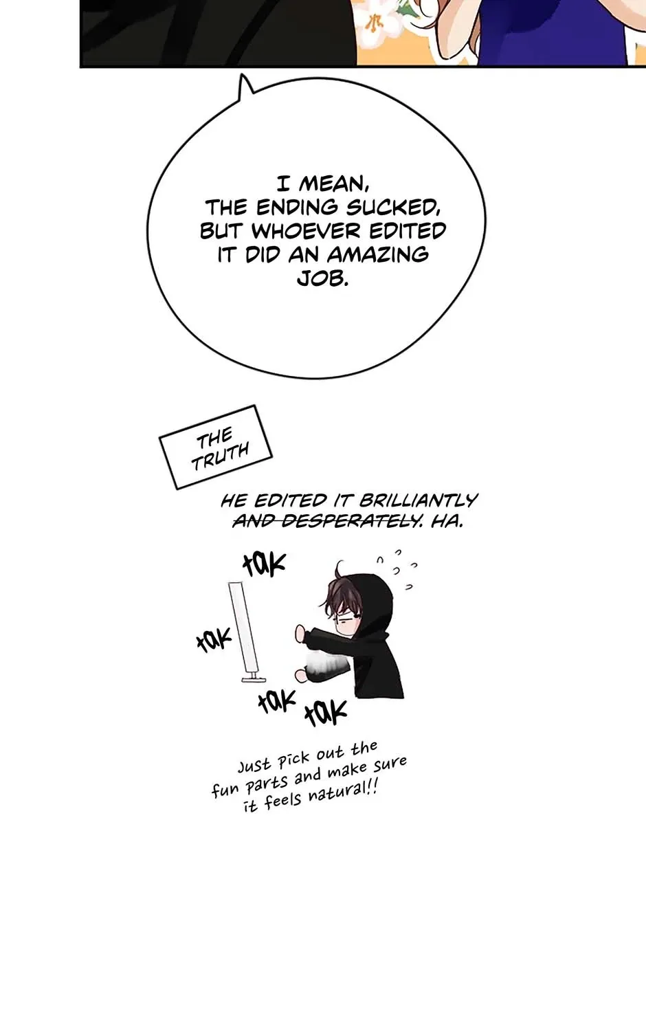 Jealousy Inducers Chapter 21 page 43 - 