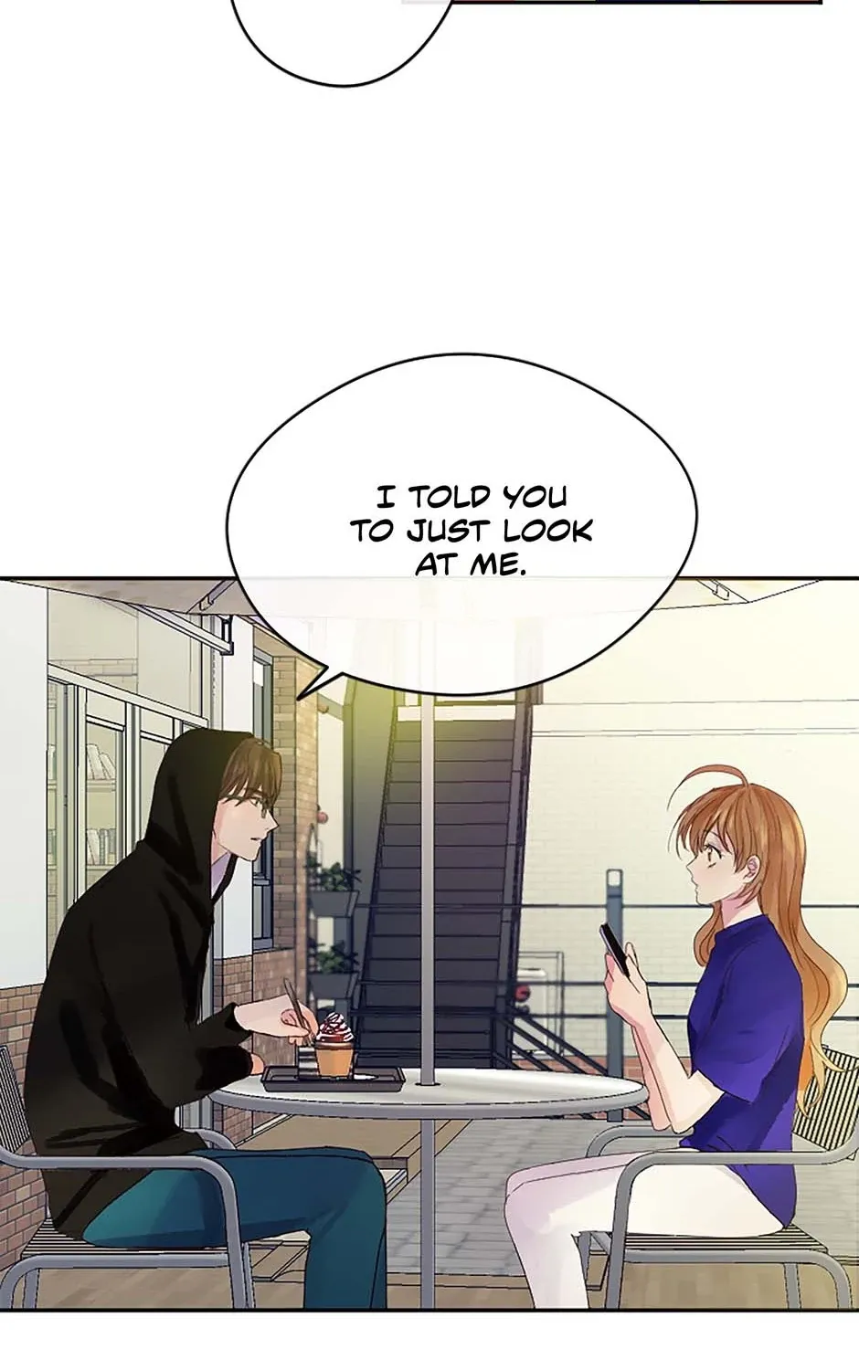 Jealousy Inducers Chapter 21 page 47 - 