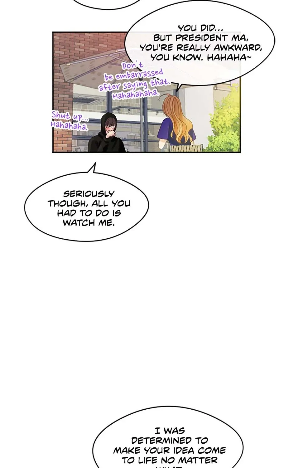 Jealousy Inducers Chapter 21 page 49 - 