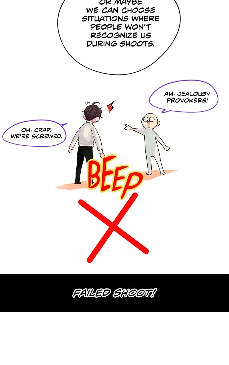 Jealousy Inducers Chapter 21 page 75 - 