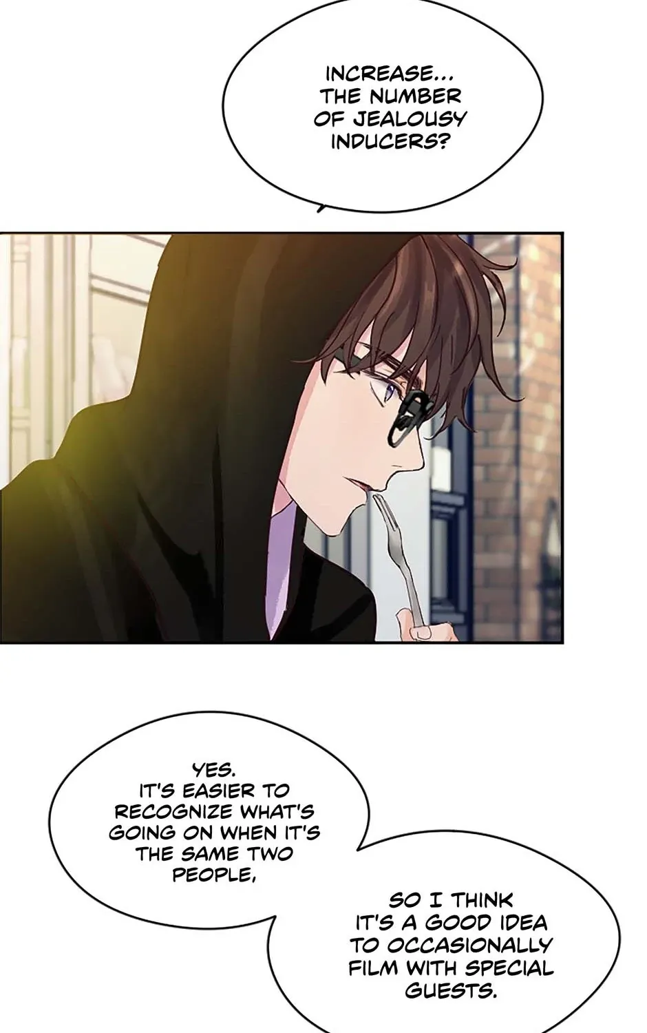 Jealousy Inducers Chapter 21 page 81 - 