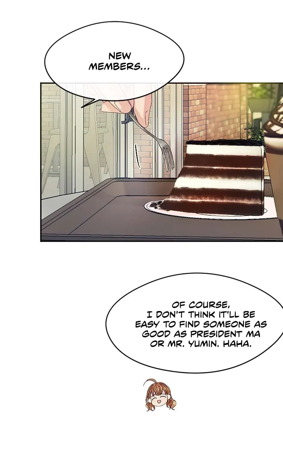 Jealousy Inducers Chapter 21 page 83 - 