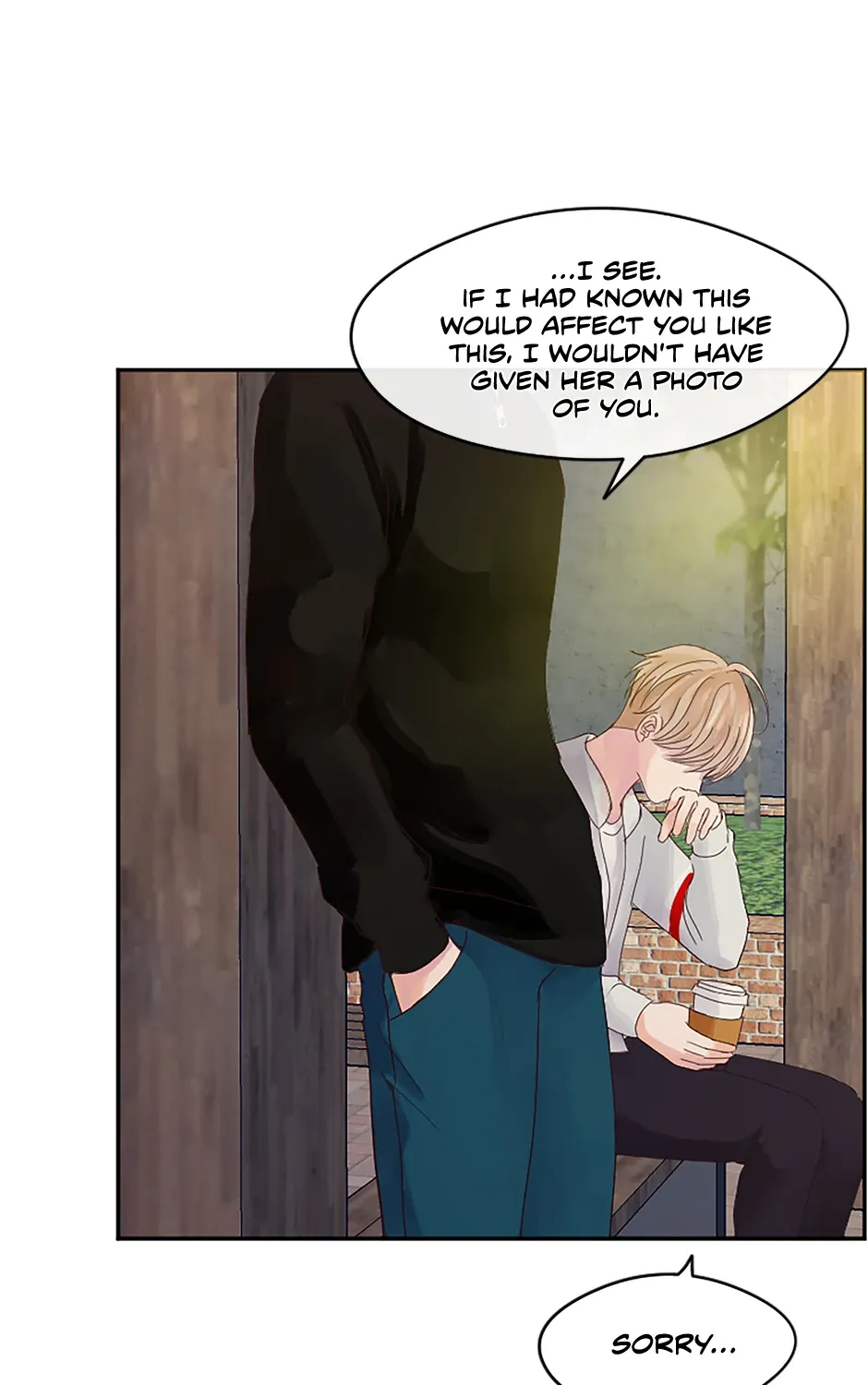 Jealousy Inducers Chapter 22 page 134 - 