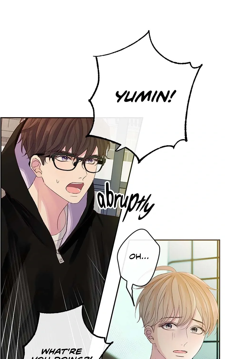 Jealousy Inducers Chapter 22 page 32 - 