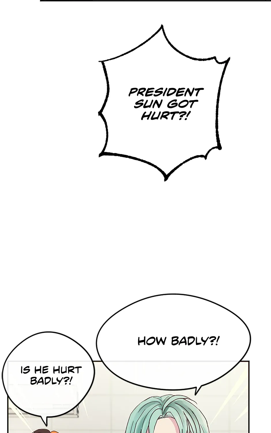 Jealousy Inducers Chapter 22 page 54 - 