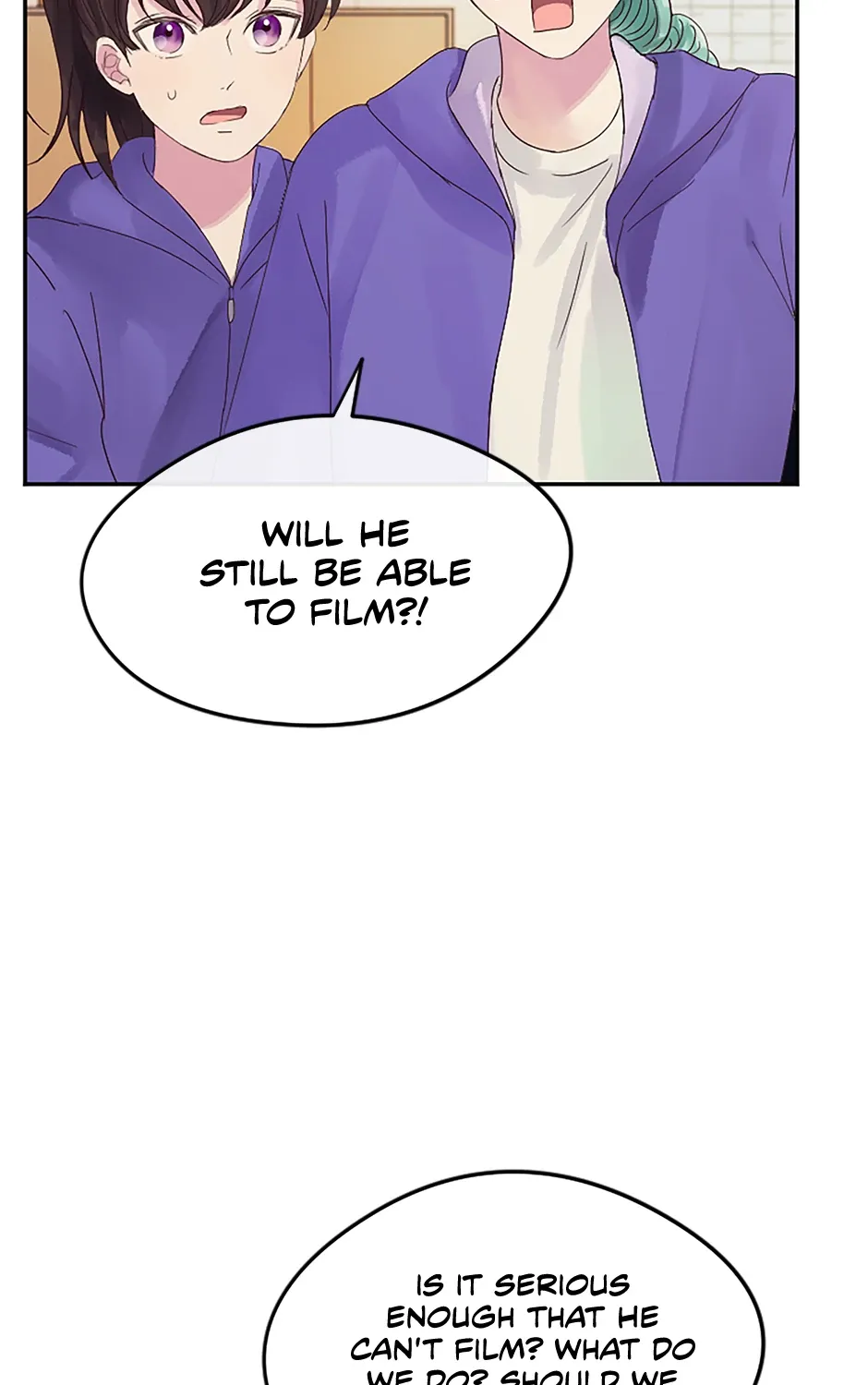 Jealousy Inducers Chapter 22 page 56 - 