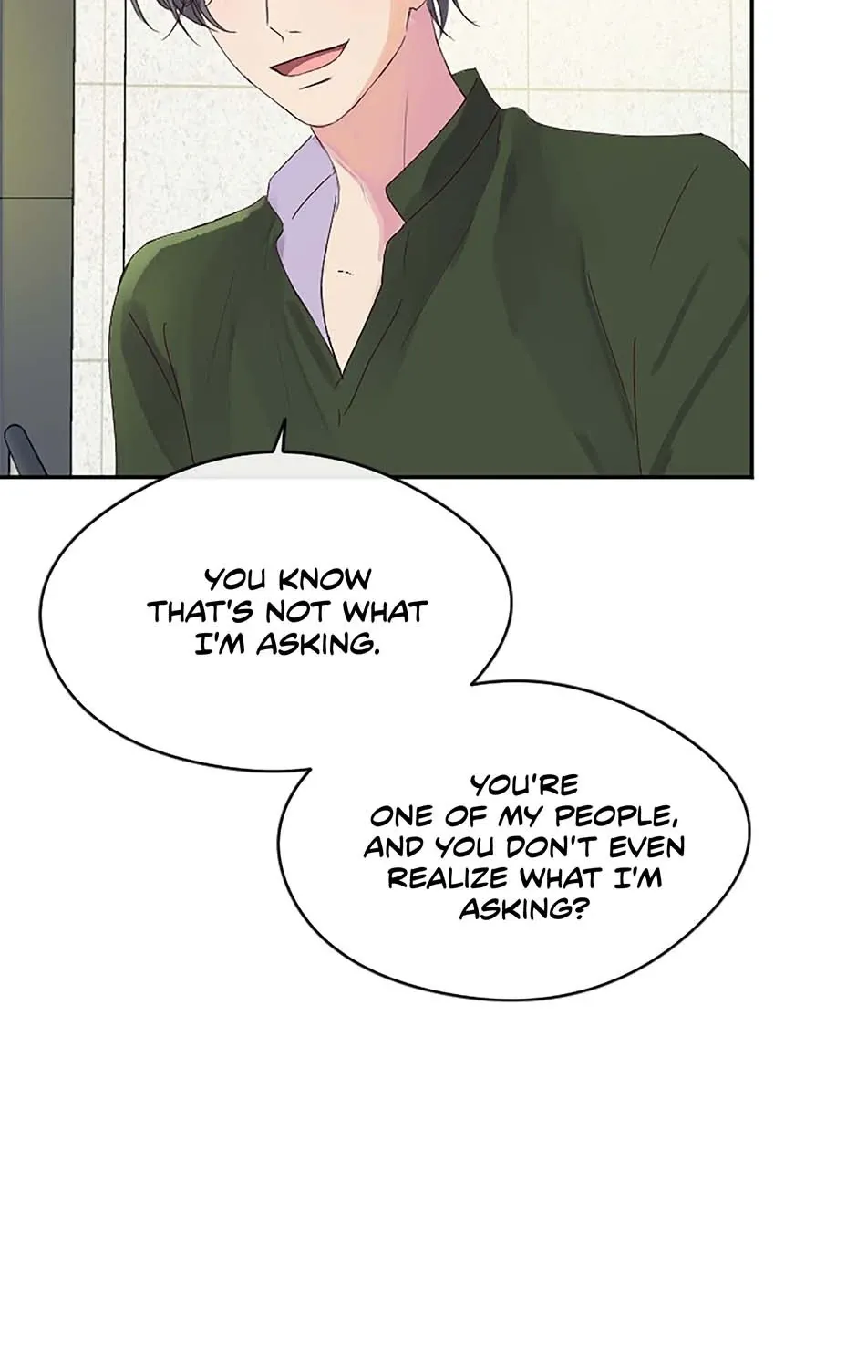 Jealousy Inducers Chapter 22 page 8 - 